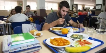 EL COMEDOR DE LA UNSJ SERÁ GRATUITO A PARTIR DE NOVIEMBRE