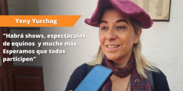 ESTA SEMANA LLEGA LA 75º EXPO AGROGANADERA, INDUSTRIAL Y COMERCIAL, Y LA 19º EXPOSICIÓN DE GRANJA