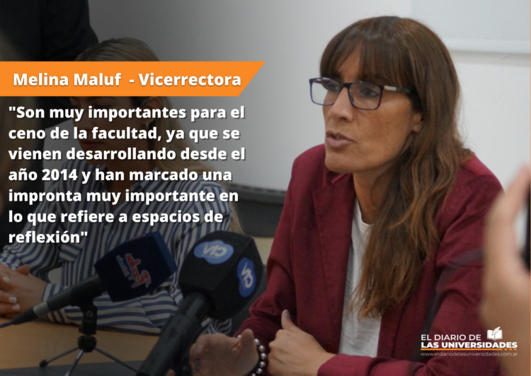 UCCUYO:  ESTE MIÉRCOLES SE LLEVARÁ A CABO LA VII JORNADA DE CIENCIAS ECONÓMICAS “COMPETENCIAS PARA UN MUNDO EN TRANSFORMACIÓN”