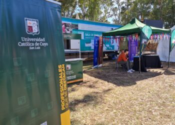 LA UCCUYO TENDRÁ UN STAND EN LA EXPO AGROGANADERA DE LA SOCIEDAD RURAL
