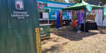 LA UCCUYO TENDRÁ UN STAND EN LA EXPO AGROGANADERA DE LA SOCIEDAD RURAL