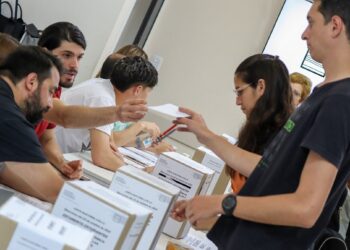 ELECCIONES EN LA UNLC: AMPLIA PARTICIPACIÓN Y TRIUNFO DE LAS LISTAS DE UNIDAD