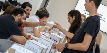 ELECCIONES EN LA UNLC: AMPLIA PARTICIPACIÓN Y TRIUNFO DE LAS LISTAS DE UNIDAD