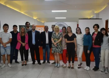 DEFENSA DEL CONSUMIDOR PROVINCIAL BRINDÓ UNA CHARLA EN LA UNVIME