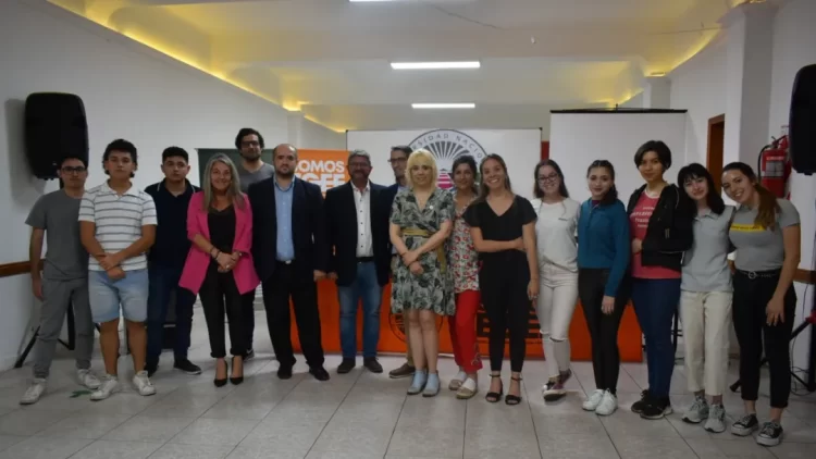 DEFENSA DEL CONSUMIDOR PROVINCIAL BRINDÓ UNA CHARLA EN LA UNVIME