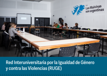 ELECCIÓN DE LA UNLC COMO COORDINADORA DEL CPRES NUEVO CUYO DE LA RED RUGE-CIN