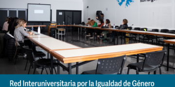 ELECCIÓN DE LA UNLC COMO COORDINADORA DEL CPRES NUEVO CUYO DE LA RED RUGE-CIN