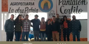 LA UNVIME TOMÓ CONTACTO CON PEQUEÑOS PRODUCTORES EN TRAPICHE