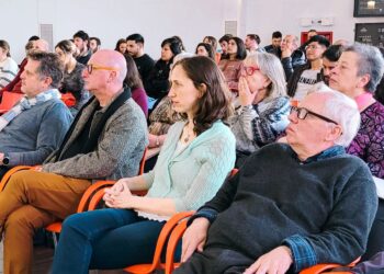 LA UNLC PARTICIPÓ DEL TALLER DE ARQUITECTURA Y URBANISMO (TAU 2022), QUE ESTE AÑO CELEBRÓ SU 10° EDICIÓN