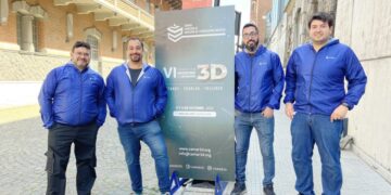 LA ULP PRESENTE EL VI CONGRESO ARGENTINO DE IMPRESIÓN 3D