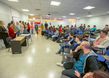 ESTUDIANTES DE LA ULP SUMARON HERRAMIENTAS INNOVADORAS PARA LOS TRABAJOS DEL FUTURO