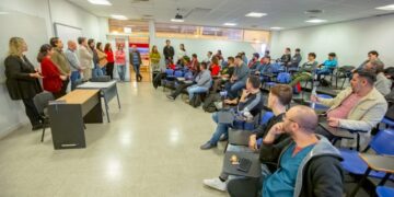 ESTUDIANTES DE LA ULP SUMARON HERRAMIENTAS INNOVADORAS PARA LOS TRABAJOS DEL FUTURO