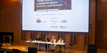 EL CONICET PRESENTE EN LAS JORNADAS “TRABAJO TECNOCIENTÍFICO Y EQUIDAD DE GÉNERO: BARRERAS Y OPORTUNIDADES”