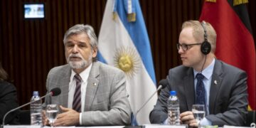 ARGENTINA Y ALEMANIA FORTALECEN LA COOPERACIÓN PARA EL DESARROLLO CIENTÍFICO Y TECNOLÓGICO