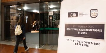 LA UNSL REÚNE A ADMINISTRADORES Y GESTORES DE UNIVERSIDADES NACIONALES