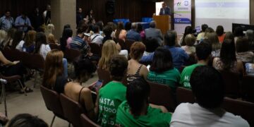 UNSL: LA FACULTAD DE CIENCIAS DE LA SALUD CONMEMORÓ SUS 10 AÑOS