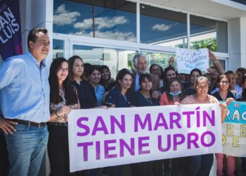 “UPRO ES MI GRAN APUESTA AL CRECIMIENTO DEL DEPARTAMENTO SAN MARTIN”