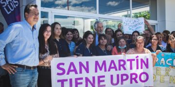 “UPRO ES MI GRAN APUESTA AL CRECIMIENTO DEL DEPARTAMENTO SAN MARTIN”