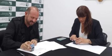 UCCUYO: SE FIRMÓ CONVENIO CON SODETEC