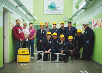 RELEVAMIENTO UPRO EN ESCUELAS PUNTANAS