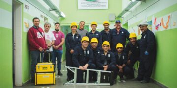 RELEVAMIENTO UPRO EN ESCUELAS PUNTANAS