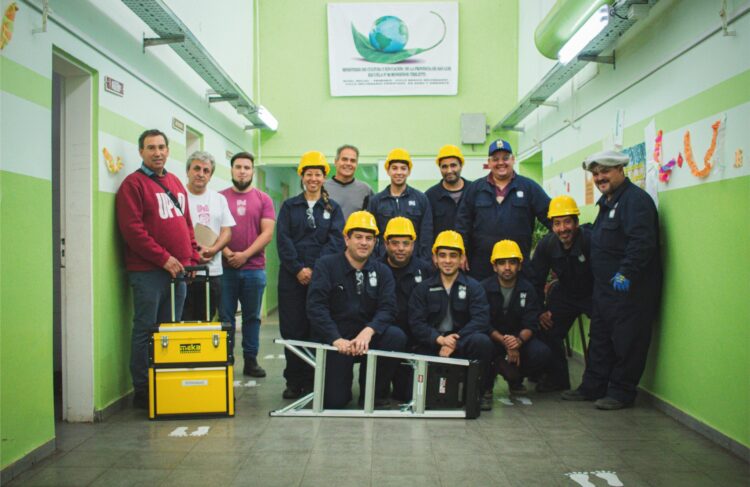 RELEVAMIENTO UPRO EN ESCUELAS PUNTANAS