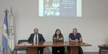 EL INSTITUTO DE BIOLOGÍA CELULAR Y NEUROCIENCIAS CELEBRÓ SU PRIMER CENTENARIO