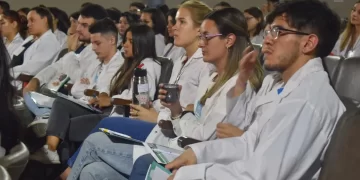 UNVIME: SE REALIZÓ LA PRIMERA JORNADA DE MEDICINA