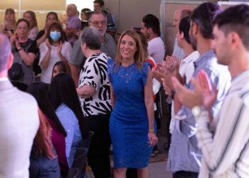 AGUSTINA RODRÍGUEZ SAÁ FUE ELECTA RECTORA DE LA UNLC PARA EL PERÍODO 2022-2026