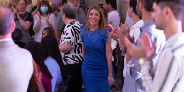 AGUSTINA RODRÍGUEZ SAÁ FUE ELECTA RECTORA DE LA UNLC PARA EL PERÍODO 2022-2026