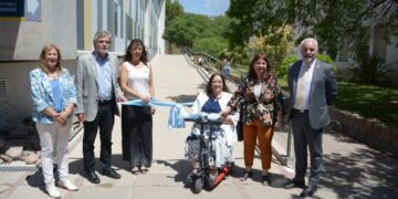 CONICET: SE INAUGURÓ LA AMPLIACIÓN DE 2600 M2 DEL EDIFICIO DEL INSTITUTO DE HISTOLOGÍA Y EMBRIOLOGÍA DE MENDOZA