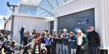 CONICET: INAUGURACIÓN DE QUBIC: UN OBSERVATORIO A 5000 METROS DE ALTURA EN LA PUNA SALTEÑA QUE BUSCA DEVELAR QUÉ SUCEDIÓ EN LOS INICIOS DEL UNIVERSO