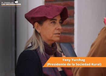 LA PRESIDENTE DE LA SOCIEDAD RURAL DE SAN LUIS ASEGURÓ QUE EXDIRIGENTES SE LLEVARON EL LIBRO DE ACTAS Y EL DE REVISIÓN DE CUENTAS