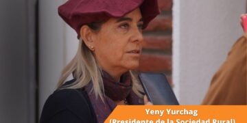 LA PRESIDENTE DE LA SOCIEDAD RURAL DE SAN LUIS ASEGURÓ QUE EXDIRIGENTES SE LLEVARON EL LIBRO DE ACTAS Y EL DE REVISIÓN DE CUENTAS
