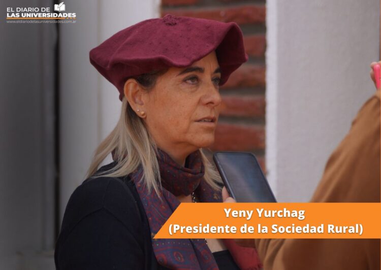 LA PRESIDENTE DE LA SOCIEDAD RURAL DE SAN LUIS ASEGURÓ QUE EXDIRIGENTES SE LLEVARON EL LIBRO DE ACTAS Y EL DE REVISIÓN DE CUENTAS