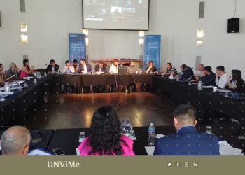 LA UNVIME PARTICIPÓ DEL PLENARIO DE LA REDBIEN EN BUENOS AIRES