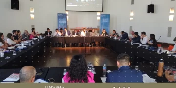 LA UNVIME PARTICIPÓ DEL PLENARIO DE LA REDBIEN EN BUENOS AIRES
