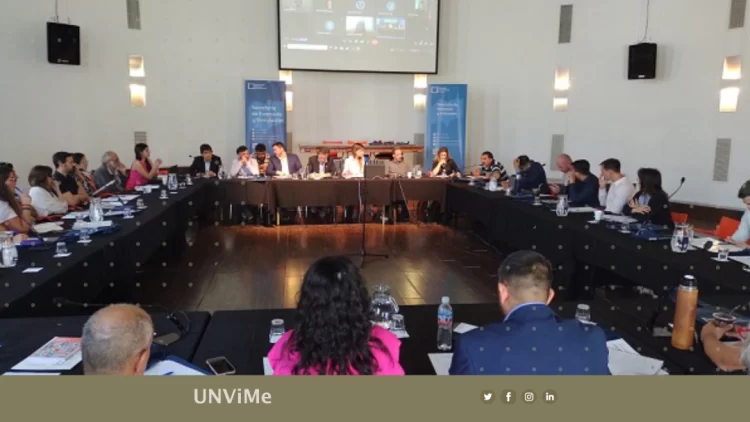 LA UNVIME PARTICIPÓ DEL PLENARIO DE LA REDBIEN EN BUENOS AIRES