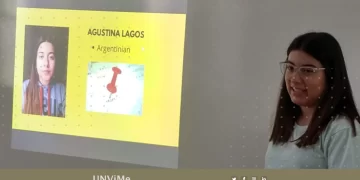UNVIME: LA UNIVERSIDAD DICTÓ DOS CURSOS DE INGLÉS COMUNICATIVO