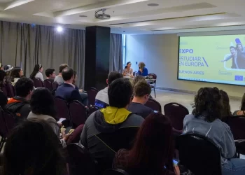 ESTUDIAR EN EUROPA: POR QUÉ MÁS JÓVENES QUIEREN FORMARSE EN UNIVERSIDADES EXTRANJERAS