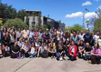 LA UNLC PARTICIPÓ DEL PRIMER ENCUENTRO DE JÓVENES LAUDATO SÍ
