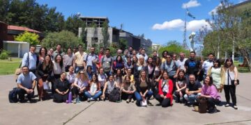 LA UNLC PARTICIPÓ DEL PRIMER ENCUENTRO DE JÓVENES LAUDATO SÍ
