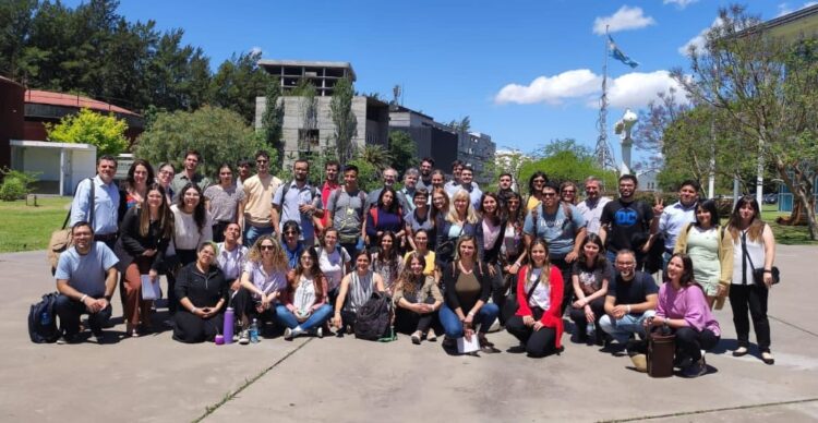 LA UNLC PARTICIPÓ DEL PRIMER ENCUENTRO DE JÓVENES LAUDATO SÍ
