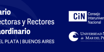 PLENARIO EXTRAORDINARIO DEL CIN DURANTE LA FIESA 2022