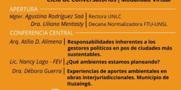UNLC: INICIAN LAS JORNADAS DE RESPONSABILIDAD EN EDUCACIÓN SOCIAL AMBIENTAL (RESA)