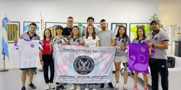 EL CAMPUS ULP SERÁ EPICENTRO DEL NACIONAL DE PESAS