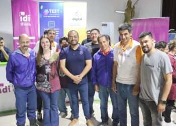 LA ULP PARTICIPÓ EN EL FEST EDUCATIVO DE DUPUY