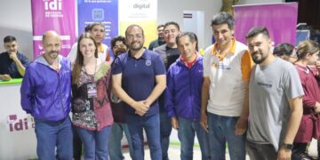 LA ULP PARTICIPÓ EN EL FEST EDUCATIVO DE DUPUY
