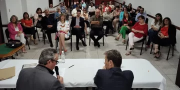 LA UNVIME RECIBIÓ POR PRIMERA VEZ LA VISITA DEL SECRETARIO DE POLÍTICAS UNIVERSITARIAS DE LA NACIÓN