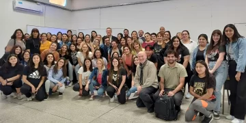 EL DR. DAVID RIVAROLA DICTÓ UNA CLASE EN LA SEDE UNVIME JUSTO DARACT